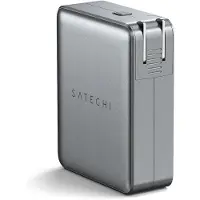 Satechi USB-C latausasema (harmaa)
