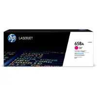 HP – 658A Magenta LaserJet Toner Cartridge (W2003A)