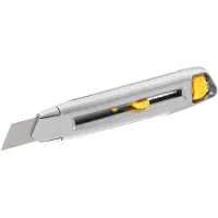 Stanley Interlock 18 mm katkoteräveitsi