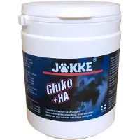 Jakke Gluko+HA 500g lemmikin täydennysrehu