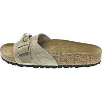 Birkenstock for woman. 1026730 Oita Braided Sandals (Narrow Fit) beige (38), Flat, None, Casual, Taupe