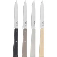 Opinel - Bon Appetit Veitsi 22 cm 4 kpl Mineral