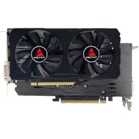 Biostar GeForce GTX 1660 SUPER 6 Gt -näytönohjain