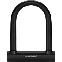 RockBros U-Lock vahvistettu polkupyörän lukko - lajittele
