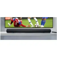 New One TV Speaker | M-1680 SBT | 120 W | Bluetooth | Black | Wireless connection