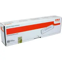 OKI 44059255 -laservärikasetti, syaani