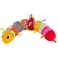 Lamaze Mix & Match Caterpillar - Multi/patterned - ONE SIZE