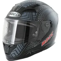 ROCC 41 JR - Kirkas Visiiri unisex