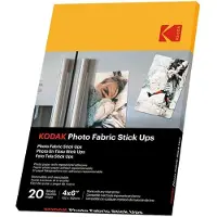 Kodak 10x15cm 255g/m² 20 kpl liimattava valokuvapaperi