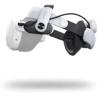 BOBOVR M3 Pro magneettinen akkupäähihna | Meta Quest 3 / 3S