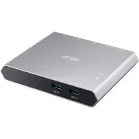 Aten – 2-Port USB-C Gen 1 Dock Switch (US3310-AT)