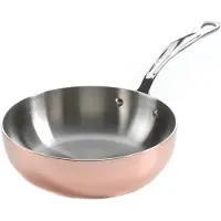 Samuel Groves - Copper Induction Sauteuse pannu 1 L 20 cm