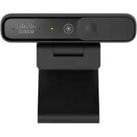 Cisco – Desk Camera 1080p Carbon Black WorldWide (CD-DSKCAMD-C-WW)