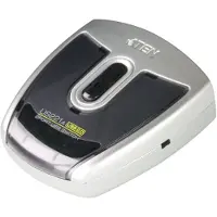 Aten US221A-AT 2x1 USB2.0 Peripheral Sharing Kytkin (US221A-AT)