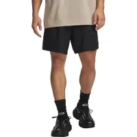 Under Armour Ua Unstoppable Woven Shorts - Black - L