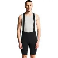 Craft Endur C2 bib-shortsit musta miehet
