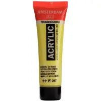 Taidepiste Amsterdam 267 Azo yellow lemon - 20ml