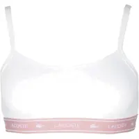 Lacoste If8181 Sports Bra - White - XL