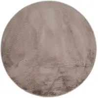 KM Home Heaven - Brown - 120X120CM