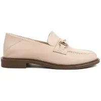 Sergio Moretti Naisten loaferit, Hiekka, Loaferit