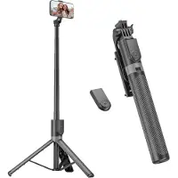 Hobby Hall Jalusta RISEOFLE 180 cm puhelinteline/selfiekeppi