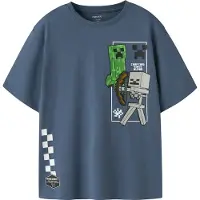 Name it Minecraft t-paita