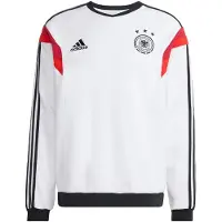 Adidas Saksa Crewneck Paita 2014 - Valkoinen - , koko Medium
