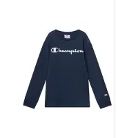 Champion Ls Shirt - Black - 104