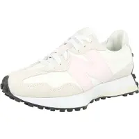 New Balance Matalavartiset tennarit '327' beige / roosa / valkoinen