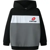 Name it Collegepaita 'NKMJog Lotto' karmiininpunaine / musta / valkoinen