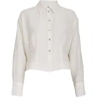 Minus Msoriana Shirt - Cream - 40