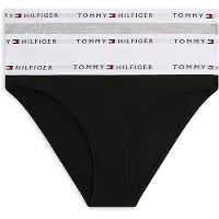 Tommy Hilfiger 3 Pack Bikini - Multi/patterned - XS
