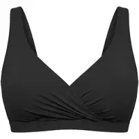 SugarShape Bikinitoppi 'Valencia' musta