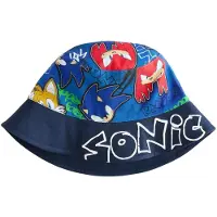 Next Hattu 'Sonic The Hedgehog' sininen / vihreä / punainen / valkoinen