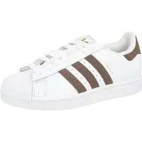 Adidas Originals Superstar Ii W - White - 42 2/3