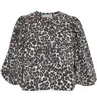 Minus Msmalli Short Jacket - Multi/patterned - 44