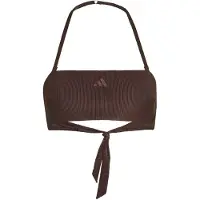 Adidas Urheilubikinitoppi 'Iconisea' tummanruskea