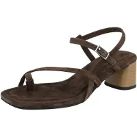 Vagabond SHOEMAKERS Varvastossut 'EVIE' ruskea