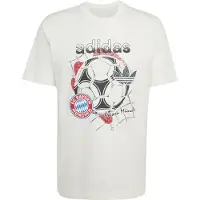 Adidas Toiminnallinen paita 'FC Bayern Muenchen Seasonal Graphic' sininen / punainen / musta / valkoinen