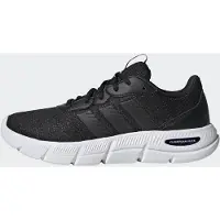 Adidas Matalavartiset tennarit 'Cloudfoam Flex' musta