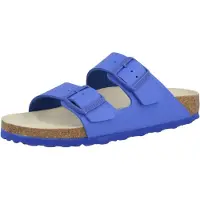 Birkenstock Pistokkaat 'Arizona' kuninkaallisen sininen