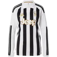 Adidas Juventus Home Jersey Long-Sleeved - White - XL