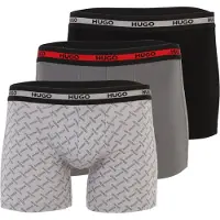 HUGO Boxer Br Planet Des - Multi/patterned - L