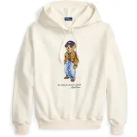 Ralph Lauren Collegepaita 'Island' sininen denim / suklaa / umbra / valkoinen