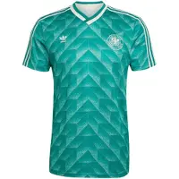 Adidas Saksa Vieraspaita 1990 - , koko Small