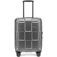 Epic Crate Solids - Grey - 55 55 cm