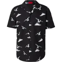HUGO Ellino - Black - XXL