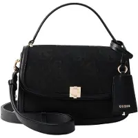 GUESS Audrey Logo Convertible Laukku