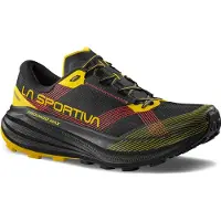 La Sportiva Prodigio Max Black/Yellow - 44