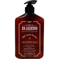 Kärkkäinen Dr. Jackson No 3.0 800ml virkistävä ja vahvistava shampoo